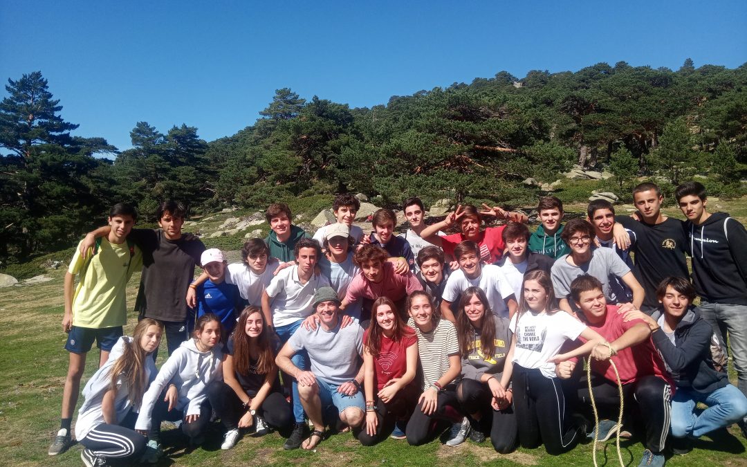 Convivencia en Navacerrada