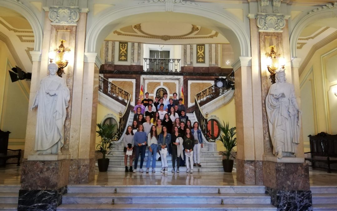 Visita al Tribunal Supremo