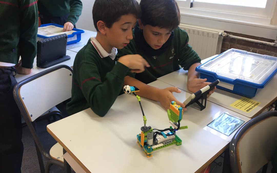 Polinización y robótica… ¿juntos?