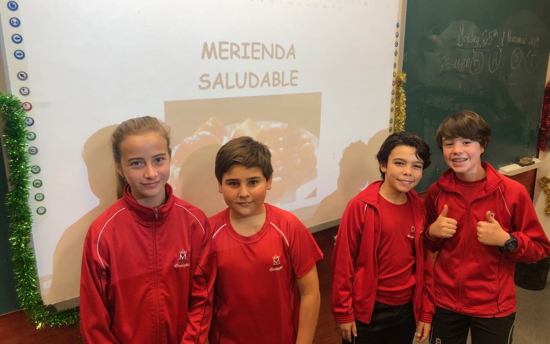 Juego del «Sabio Druida» en 6º de primaria