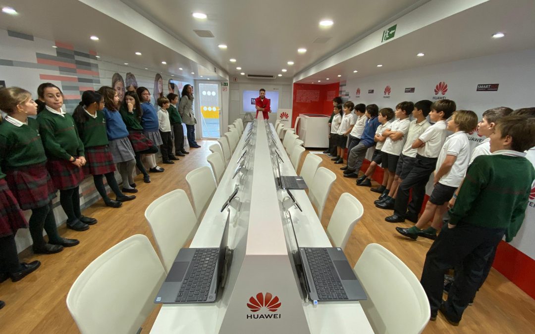 El SmartBus viene a vernos