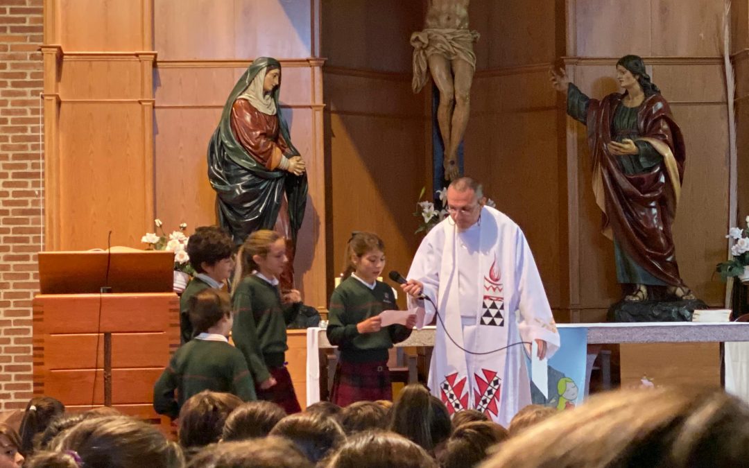 Empezamos la Semana de Calasanz