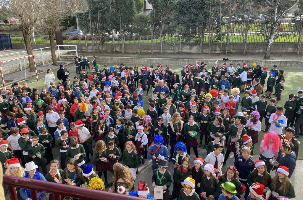 Entre pitos y gritos …