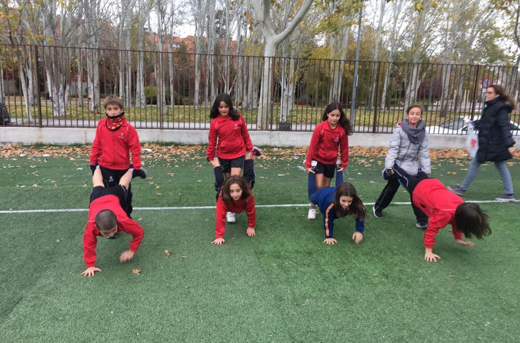 DÍA DE CALASANZ en 5ºE.P.