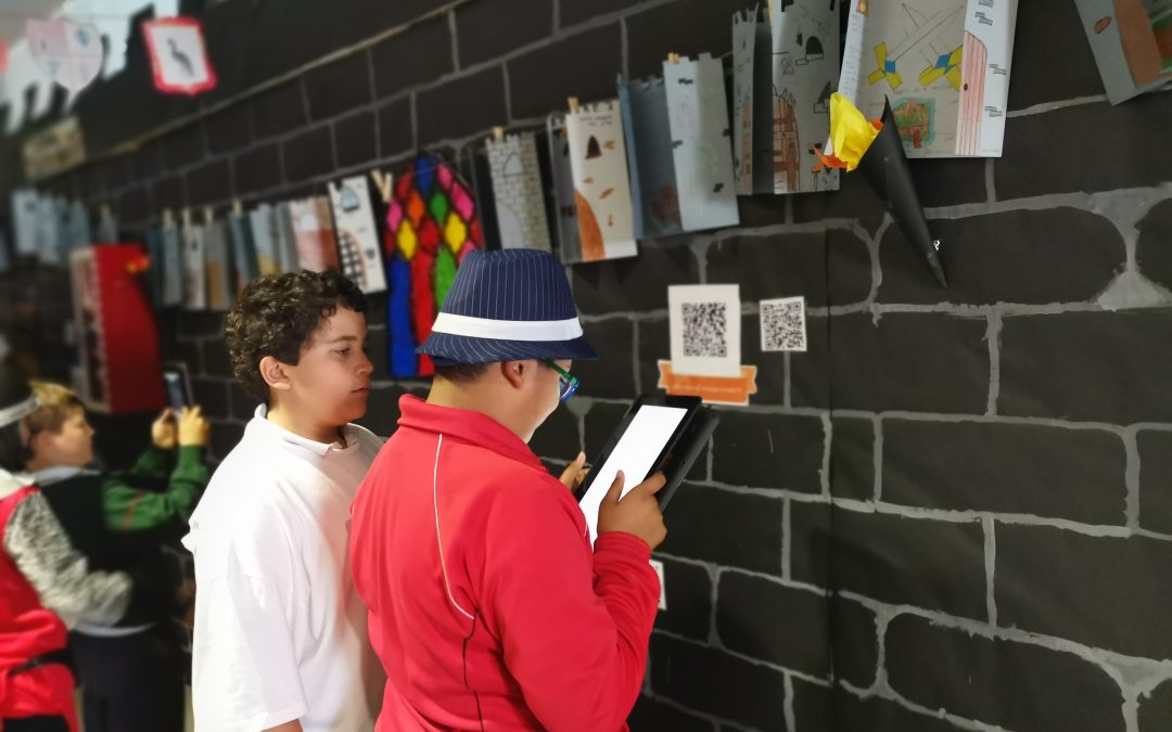 La máquina del tiempo en 6º