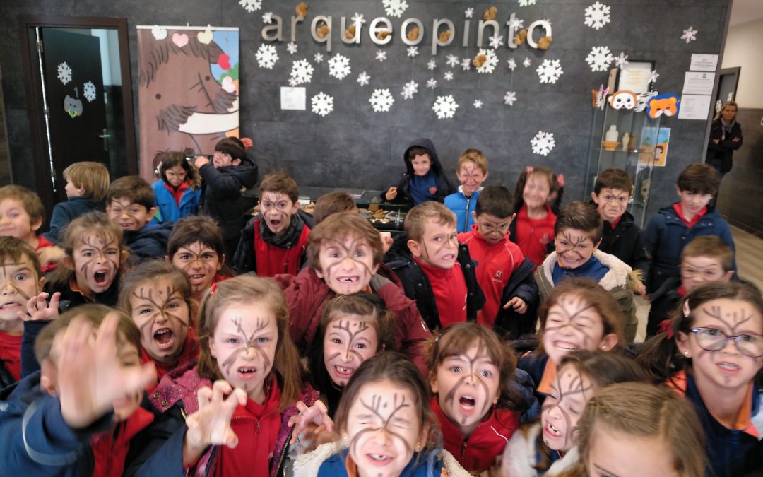 Hace más de 100.000 años…