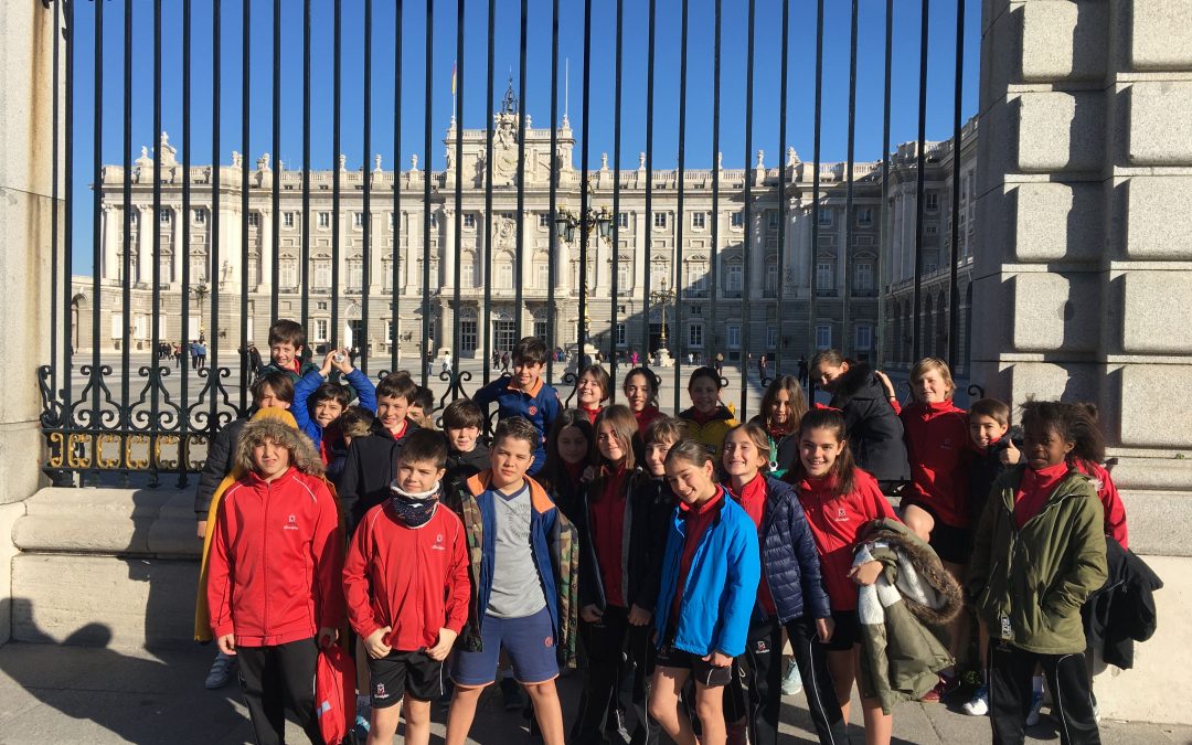 Excursión al Madrid Medieval