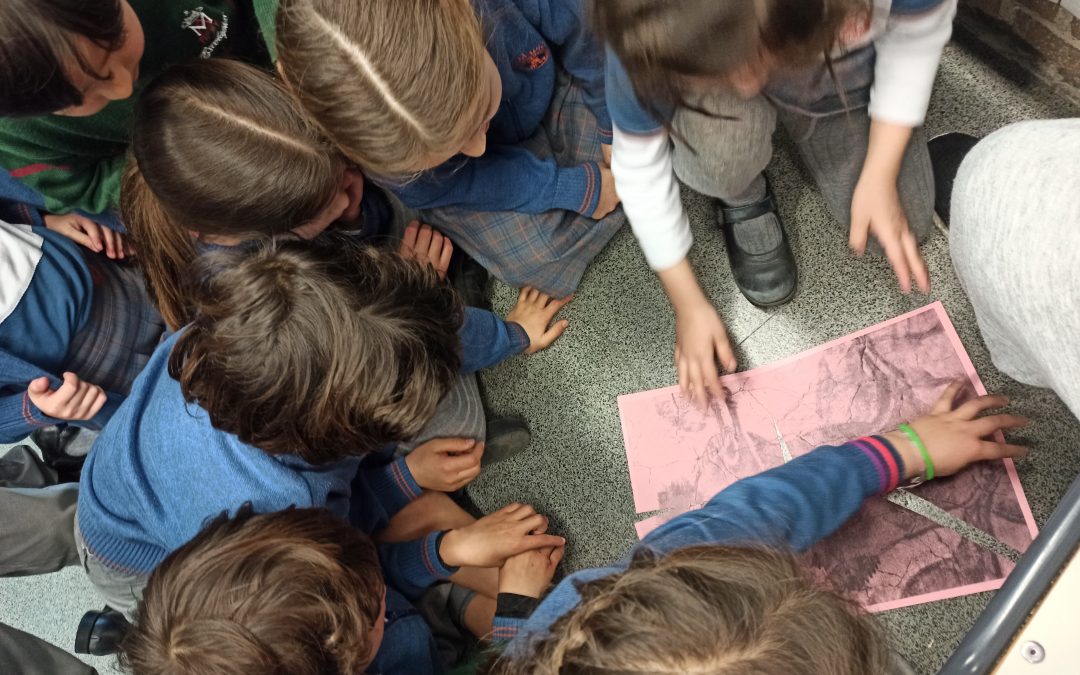 Nuestro viaje a la prehistoria