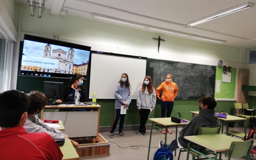 Escolapios en el mundo