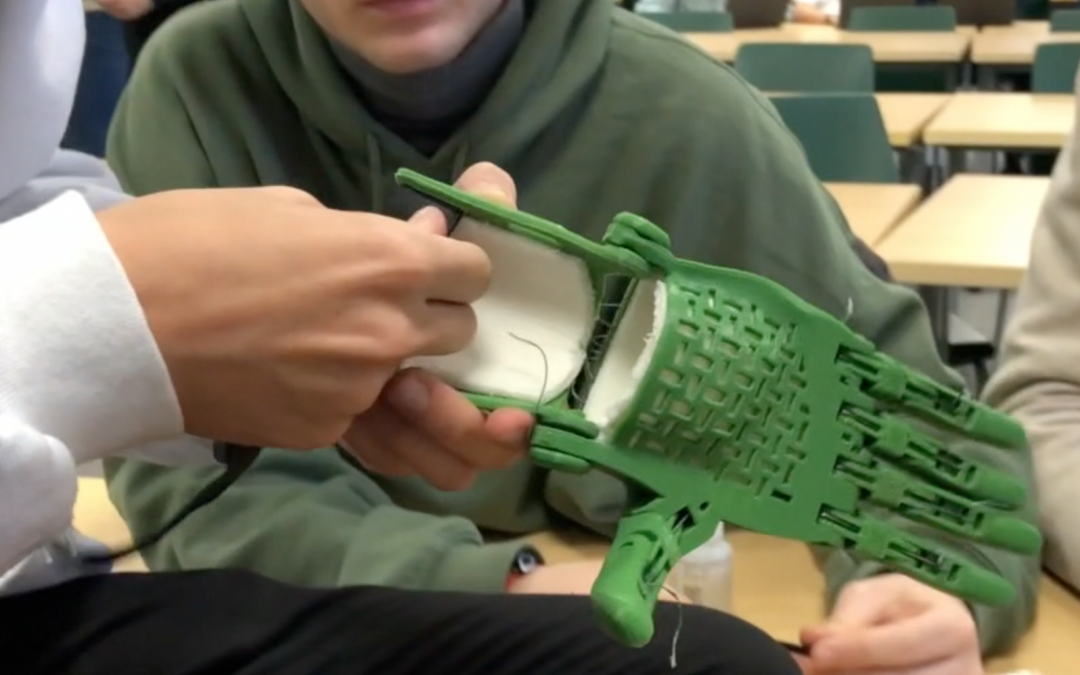 Finalistas en Aprendizaje-Servicio