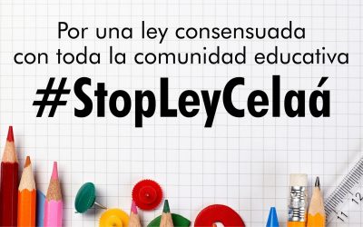 Stop Ley Celaá