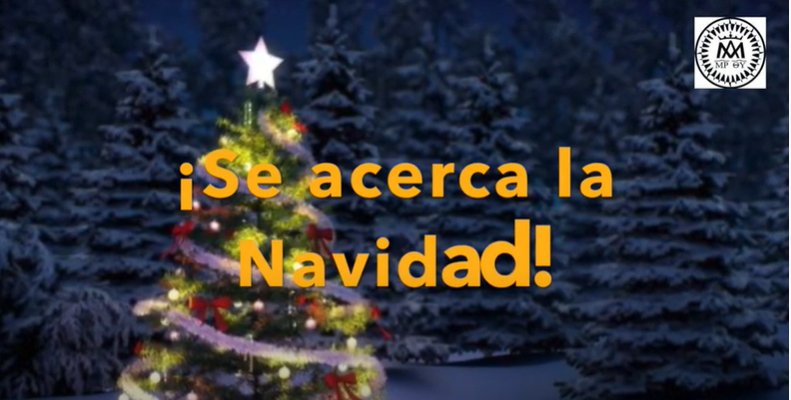 Canción de Navidad
