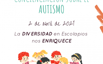 Día mundial del Autismo