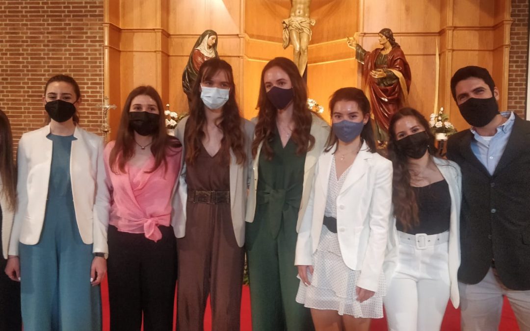 Confirmación en el colegio