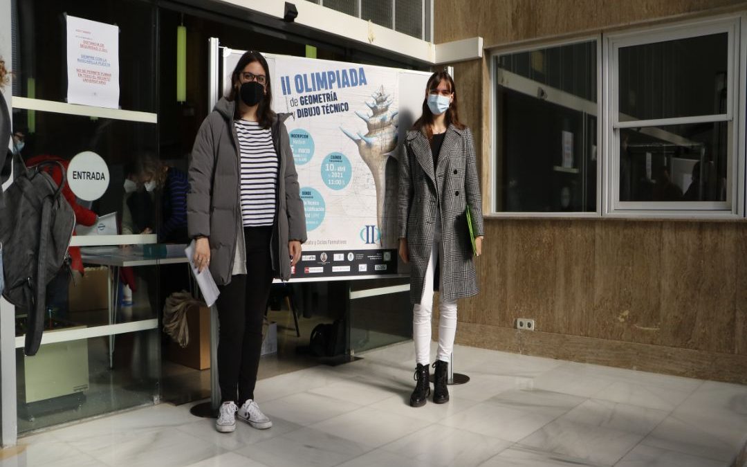 Olimpiada Dibujo Técnico