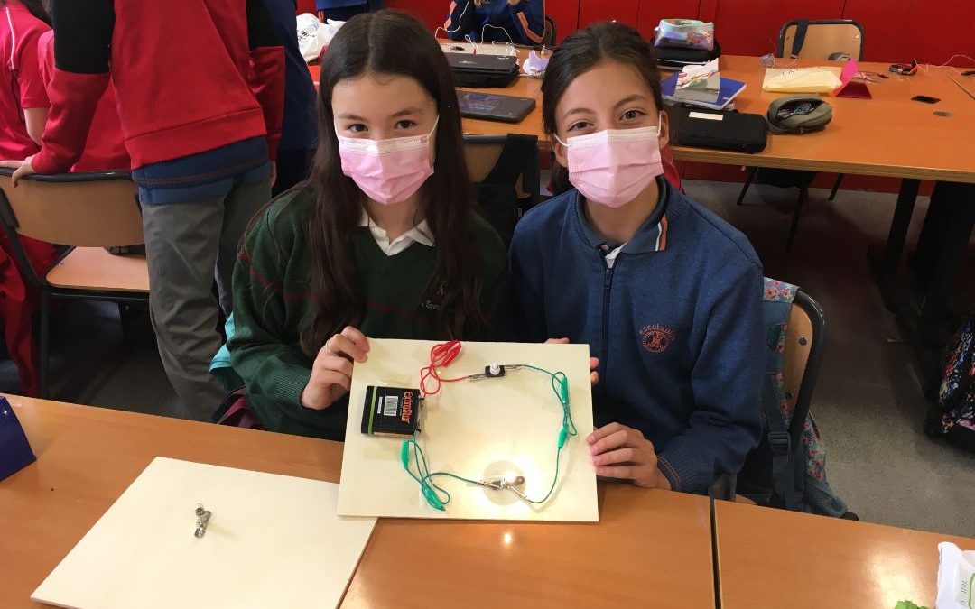 Aprendiendo la electricidad