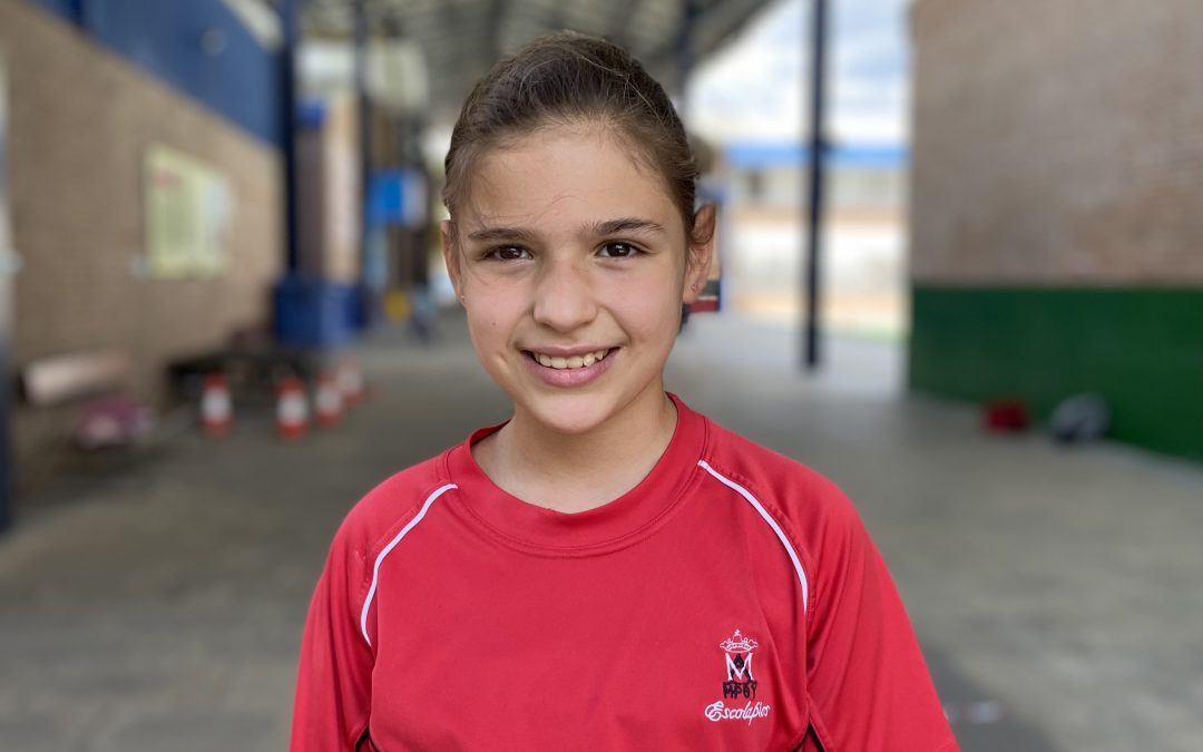 Finalista Olimpiada Matemática