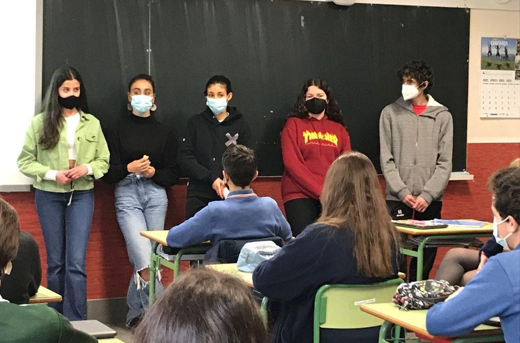 Concienciación sobre el Bullying