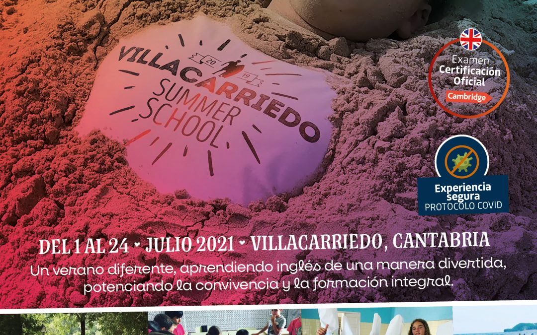 Villacarriedo Summer School