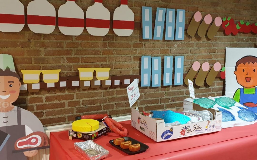 Decoración Chiquichef