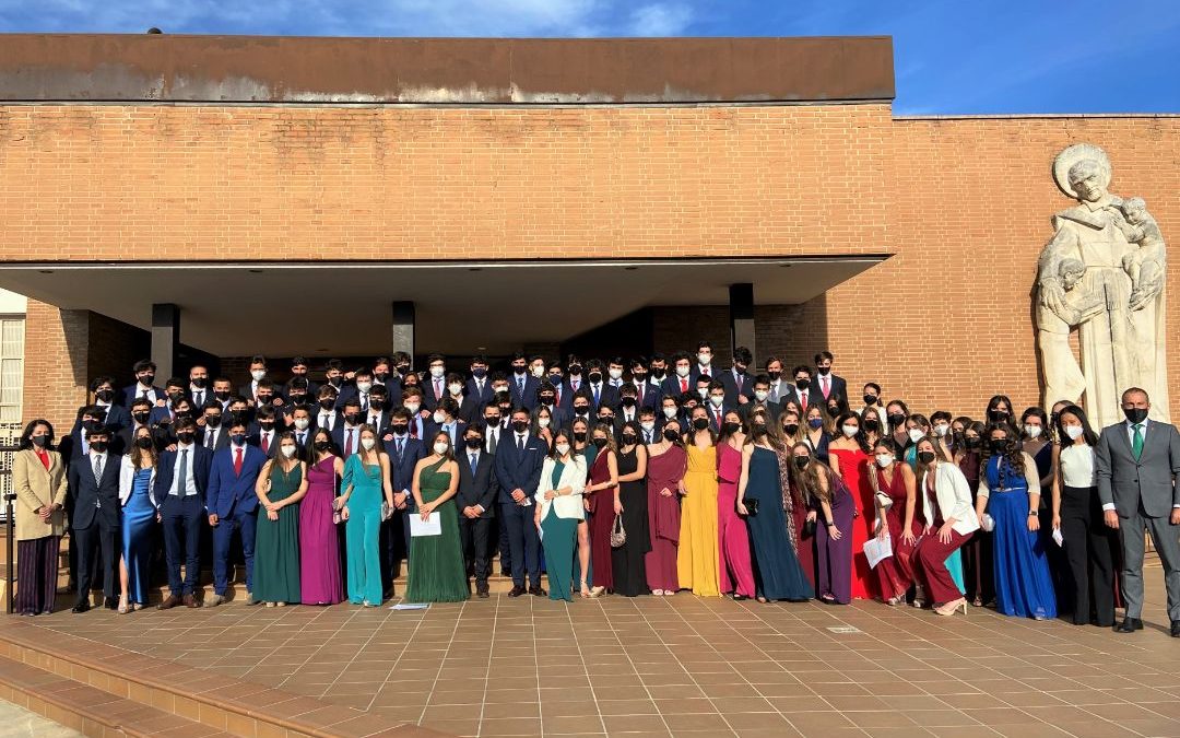 Graduación 2º BACH