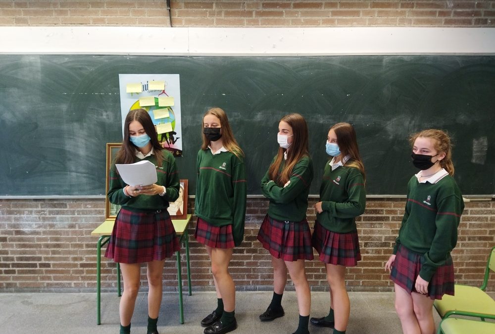 Celebración final de curso