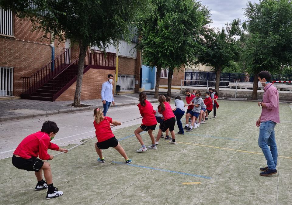 Actividades final de curso