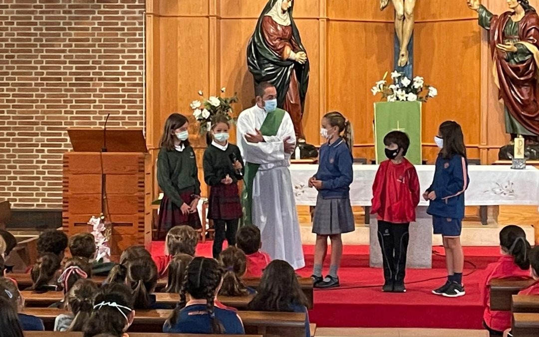 Celebraciones de Inicio de curso