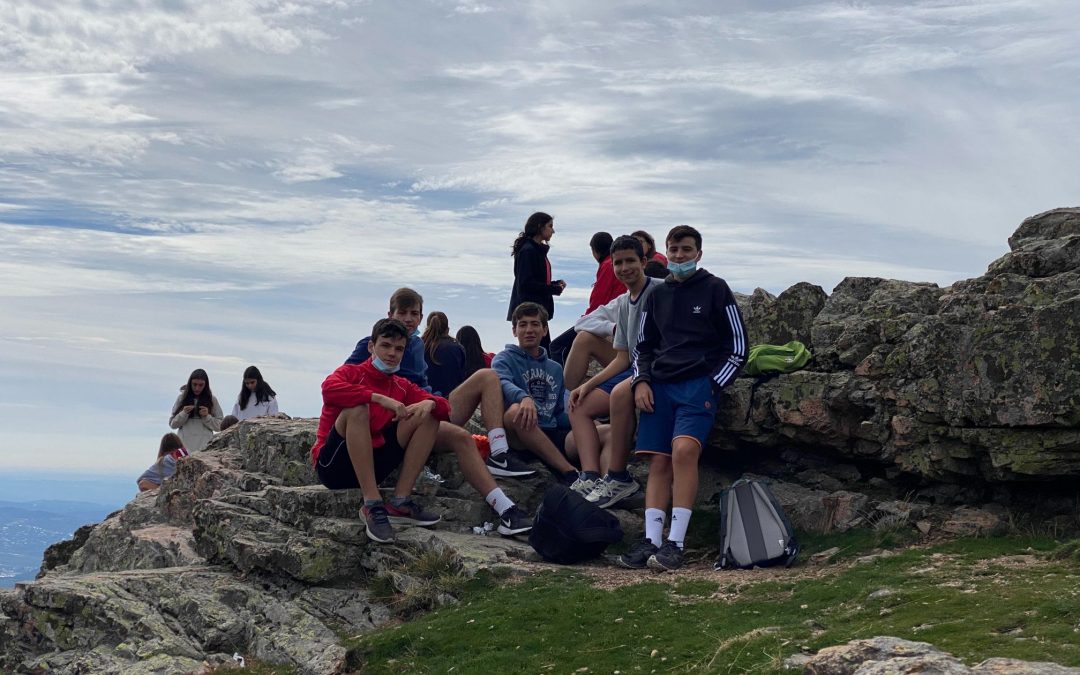 Convivencias de comienzo de curso