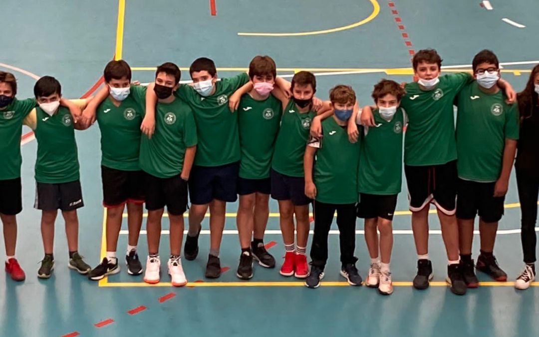 Baloncesto Escolapios