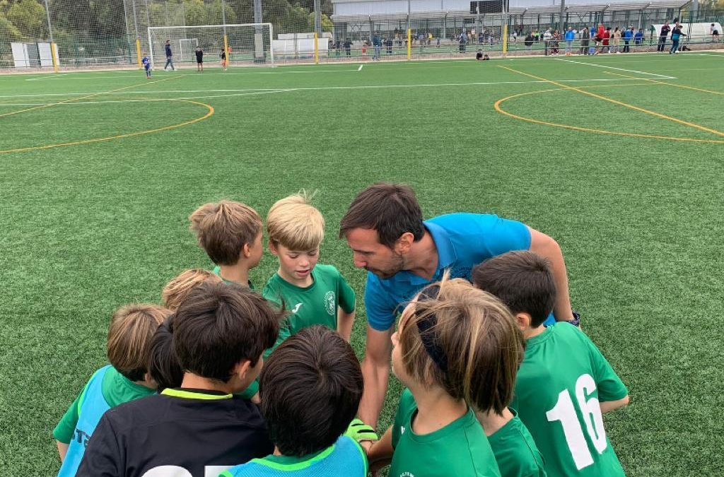 Fútbol Benjamín