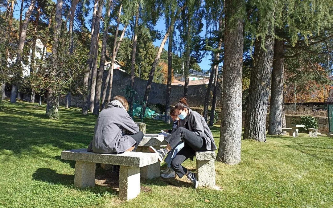 Retiro 1º Bachillerato