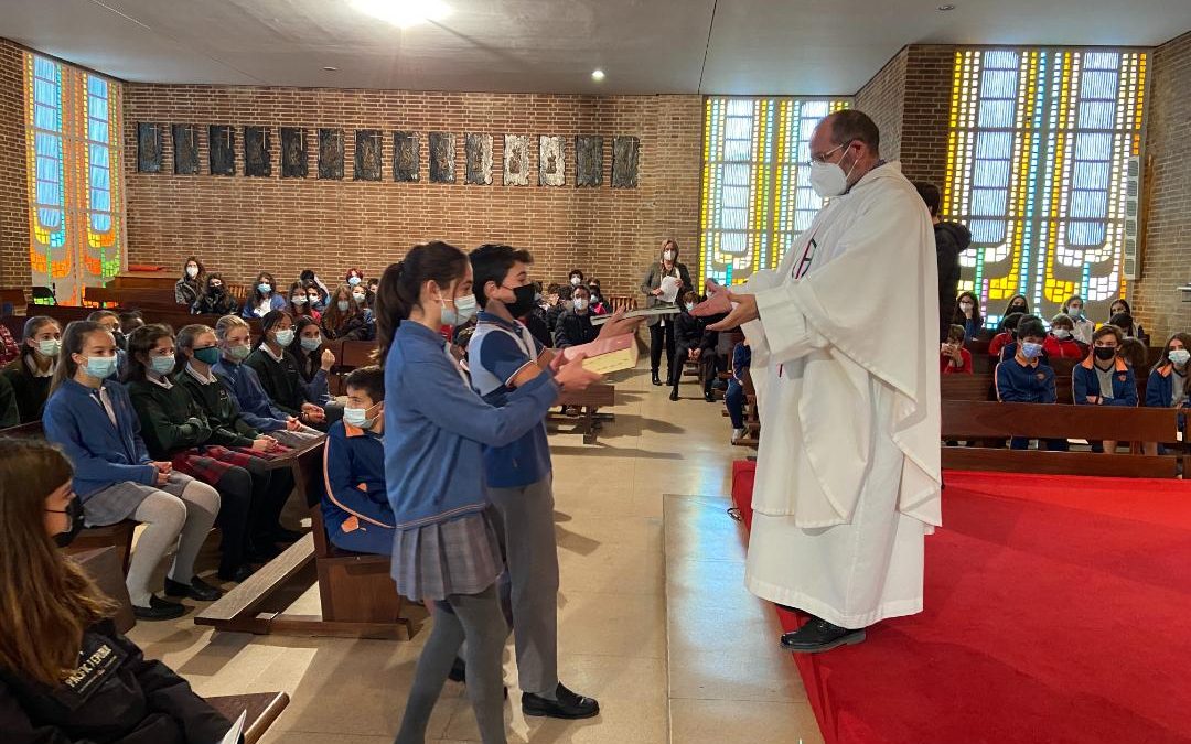 Eucaristía Calasanz