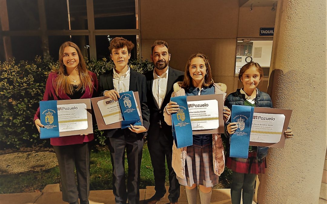 Premios Expedientes Académicos