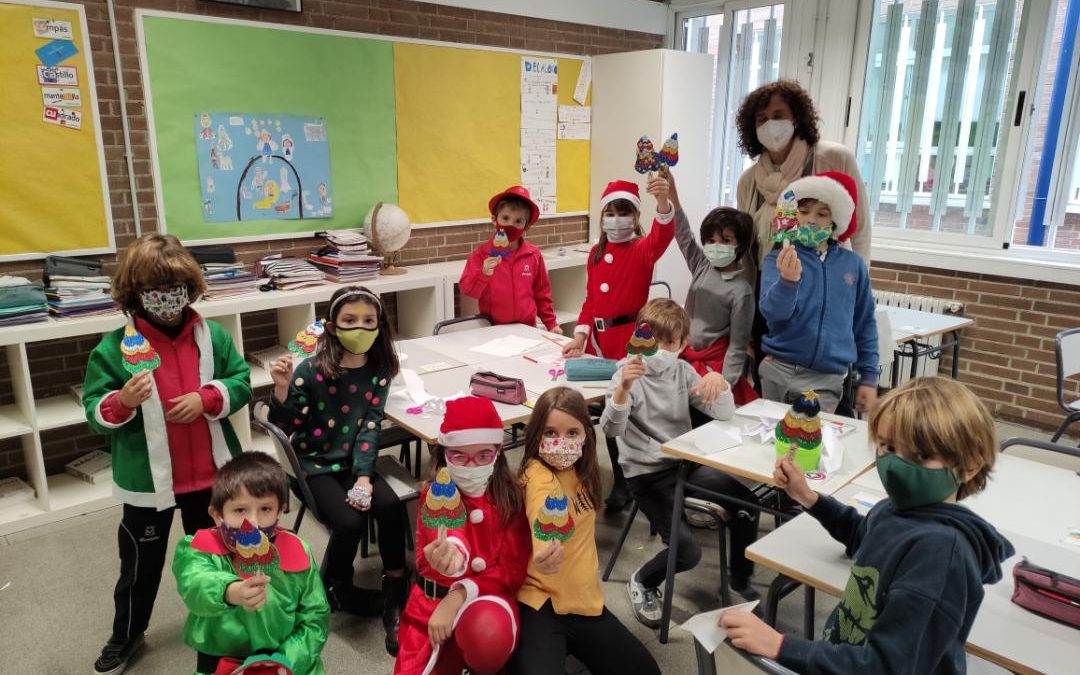 Jesús trae la luz al mundo