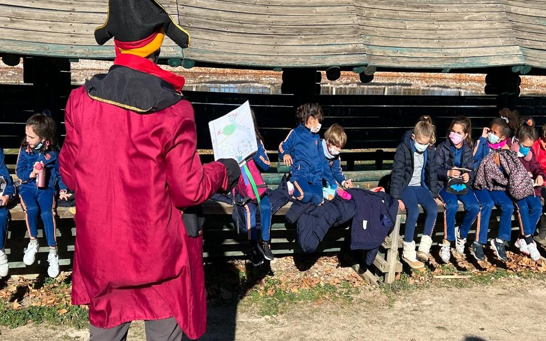 Los piratas del medioambiente