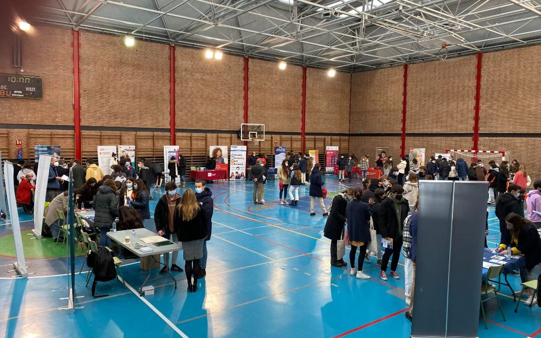 VIII Feria Universitaria