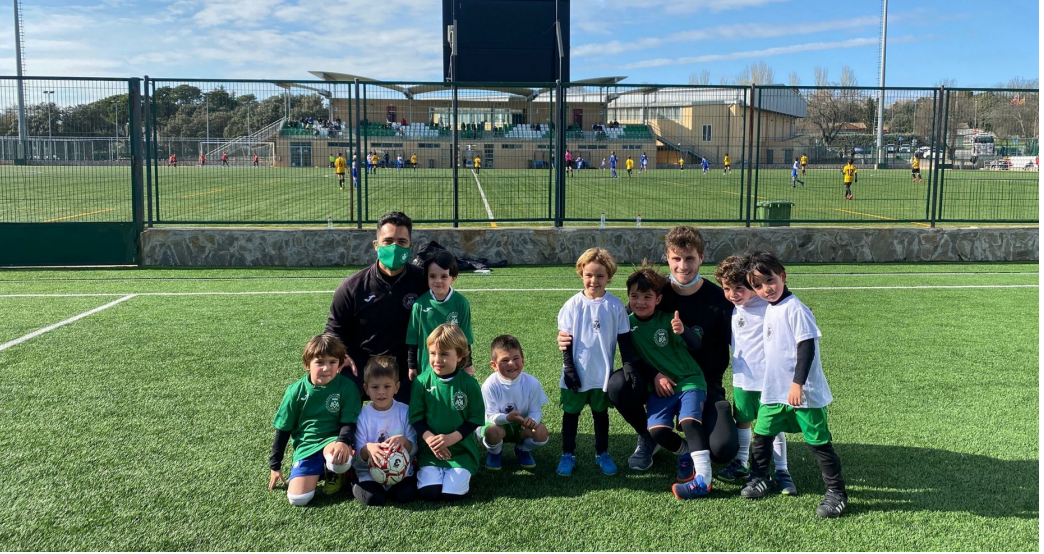 Crónica Deportiva 5 – 6 febrero