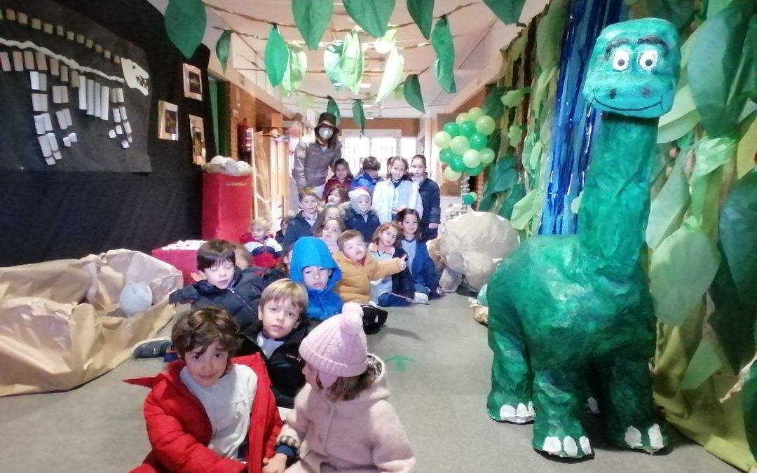 La Ruta de los Dinosaurios