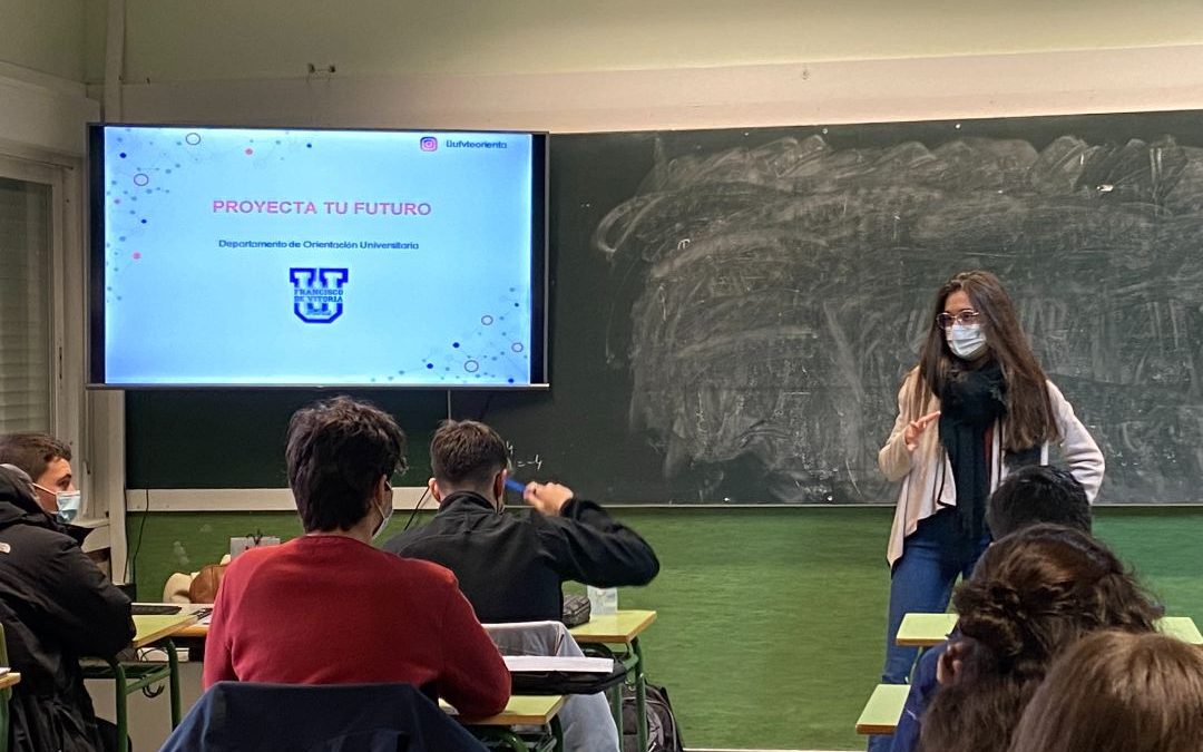 Proyectando el futuro