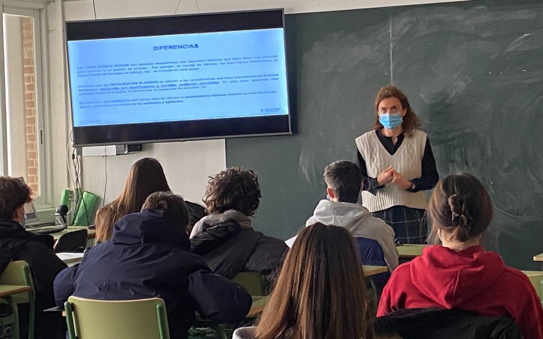 Demandas del mundo laboral