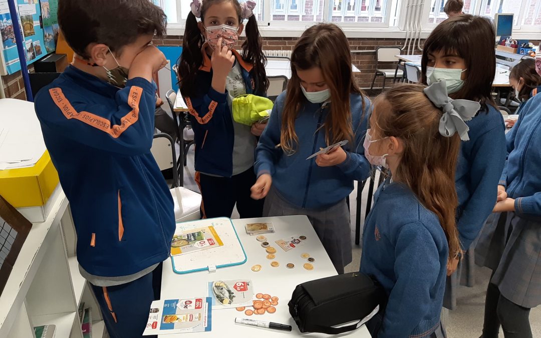 Sectores Secundarios