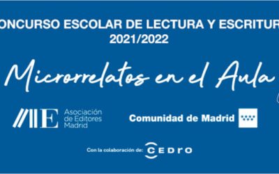 Concurso microrrelatos Asociación EditoComunidad de Madrid