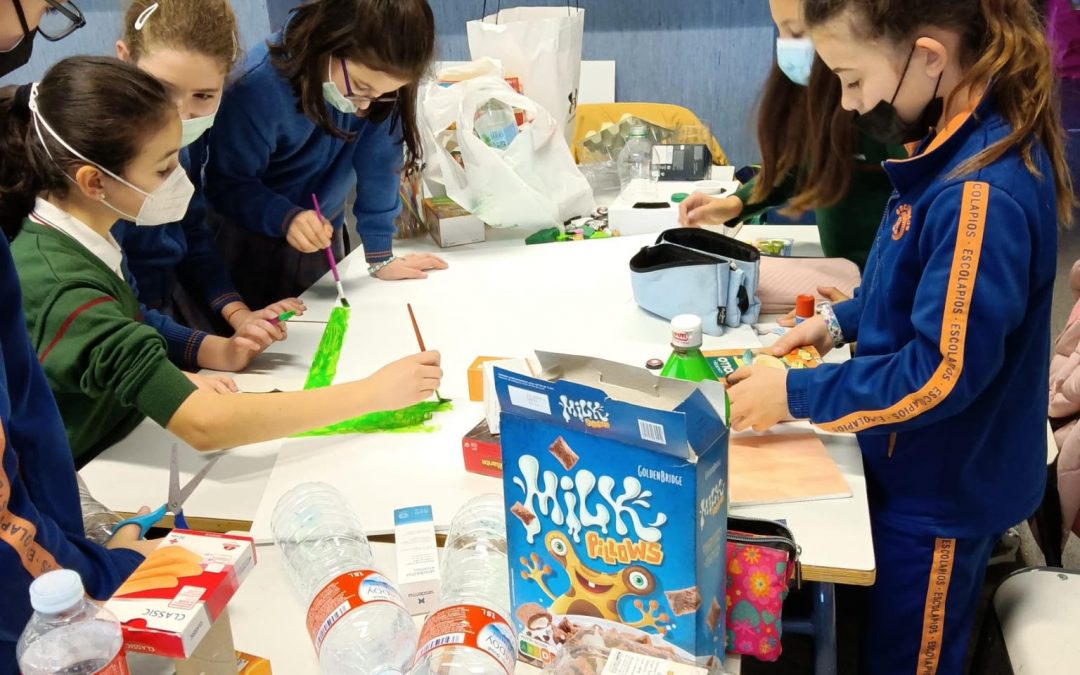 Escolápolis: allá vamos