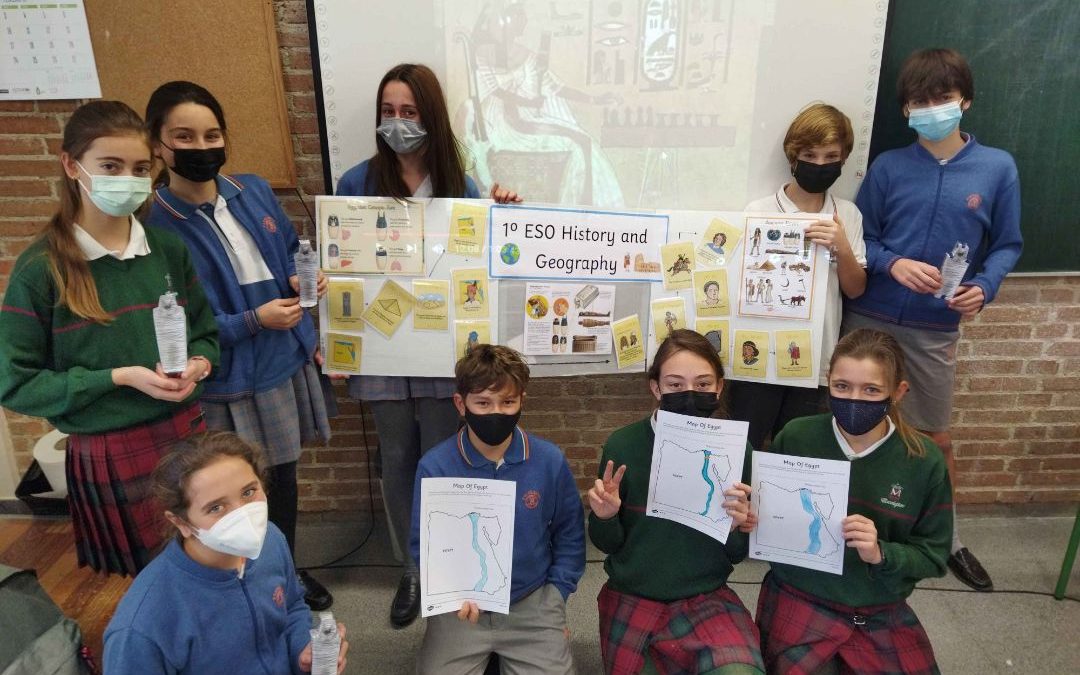 Bilingüismo en Historia