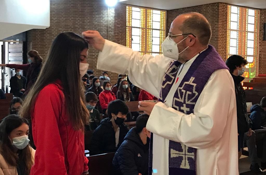 Miércoles de ceniza