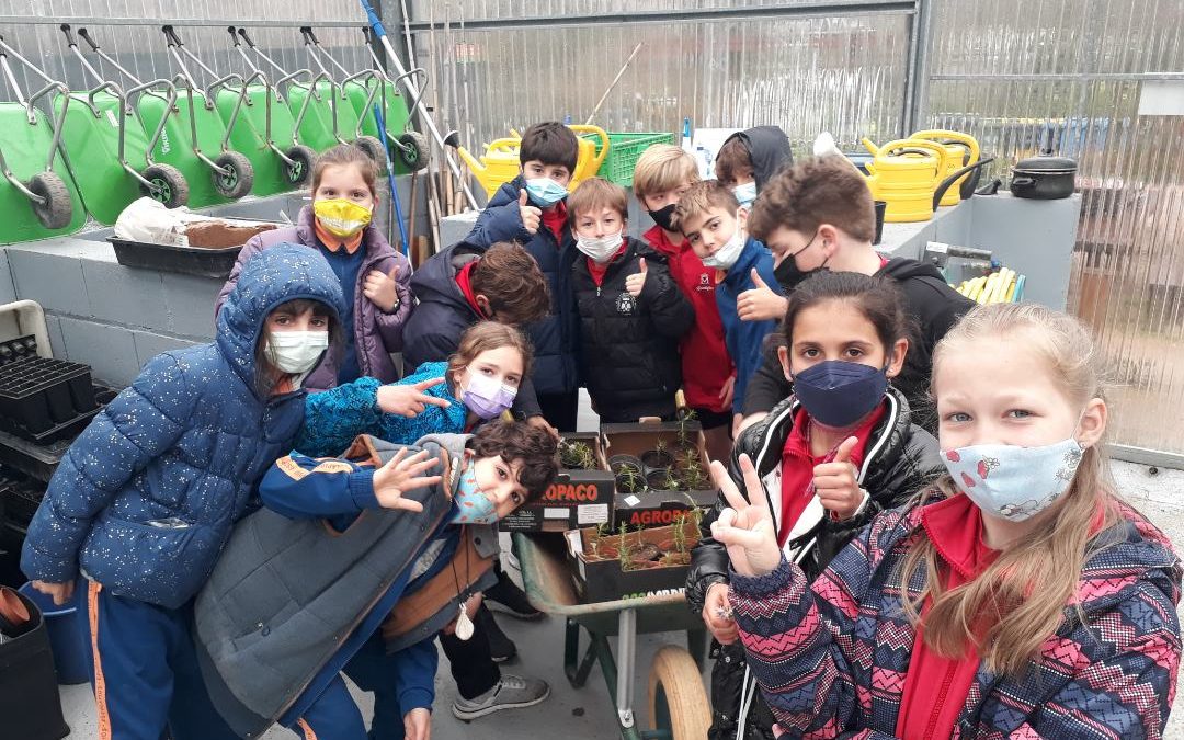 Los secretos del jardín natural