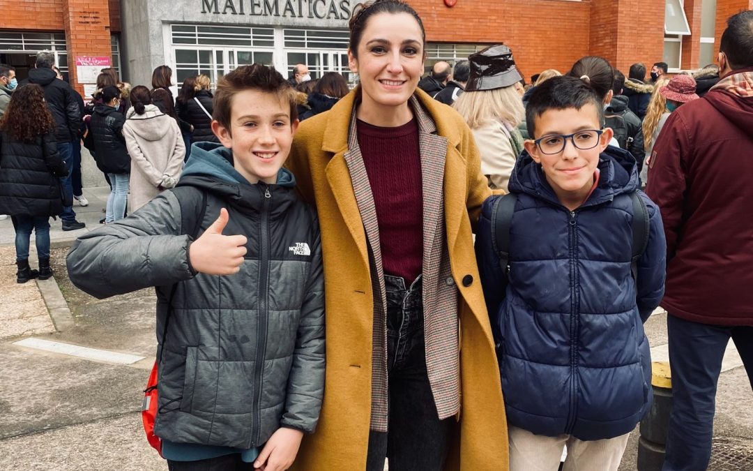 Olimpiada Alevín de Matemáticas