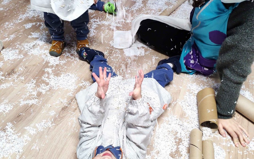 Fiesta del invierno 2 años