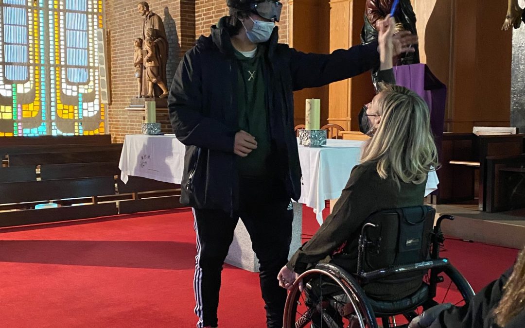 AESLEME un año más en el colegio